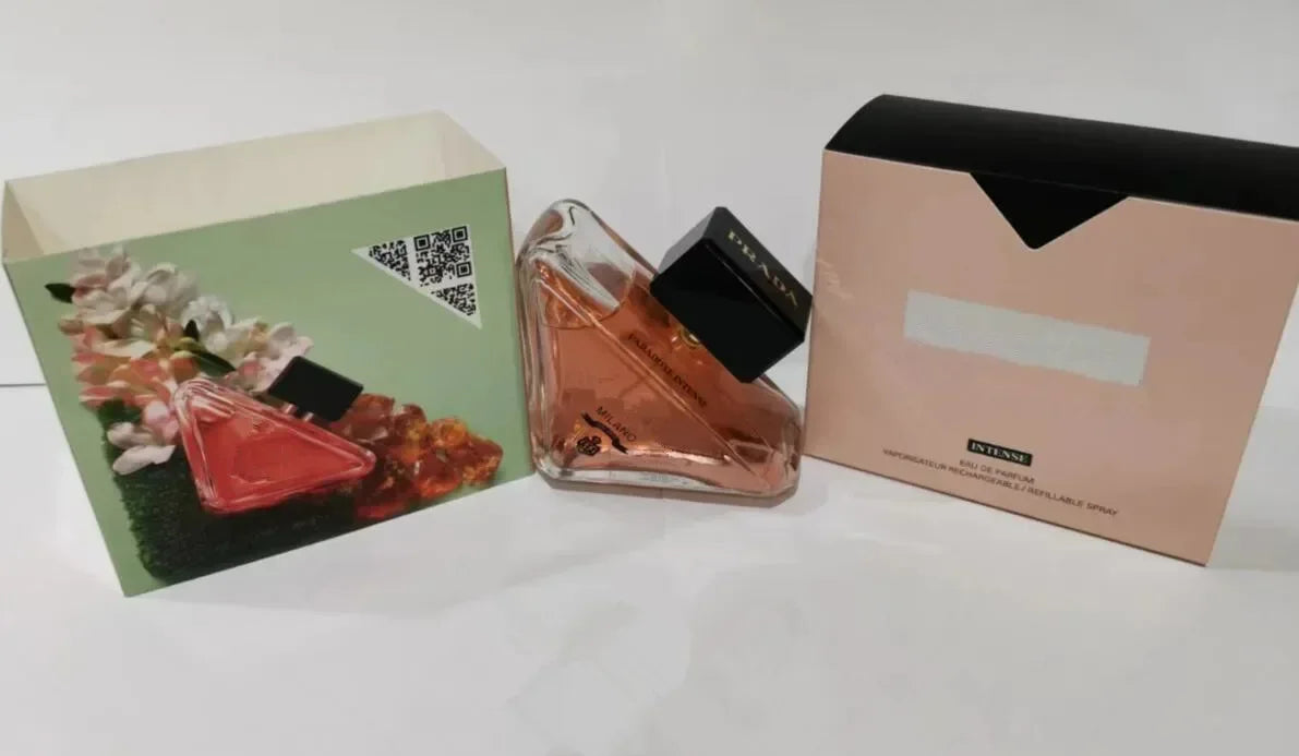 Virtual Flower 90ml - Parfum Femme Luxe Floral Intense Séducteur - Lencensa 