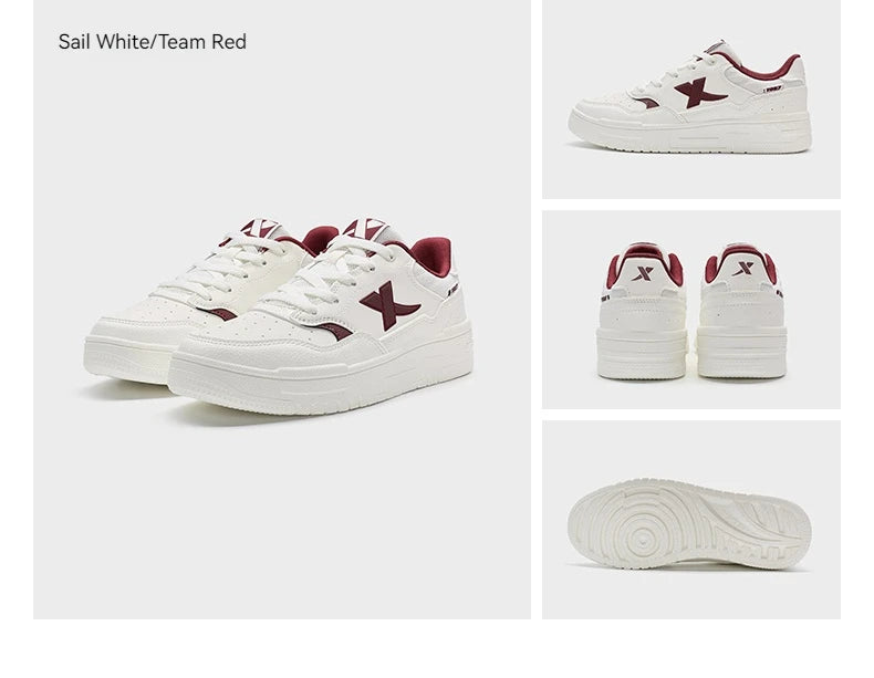 Lencensa - Chaussures Skate Femme Premium | Baskets Trekking Respirantes de Qualité Supérieure