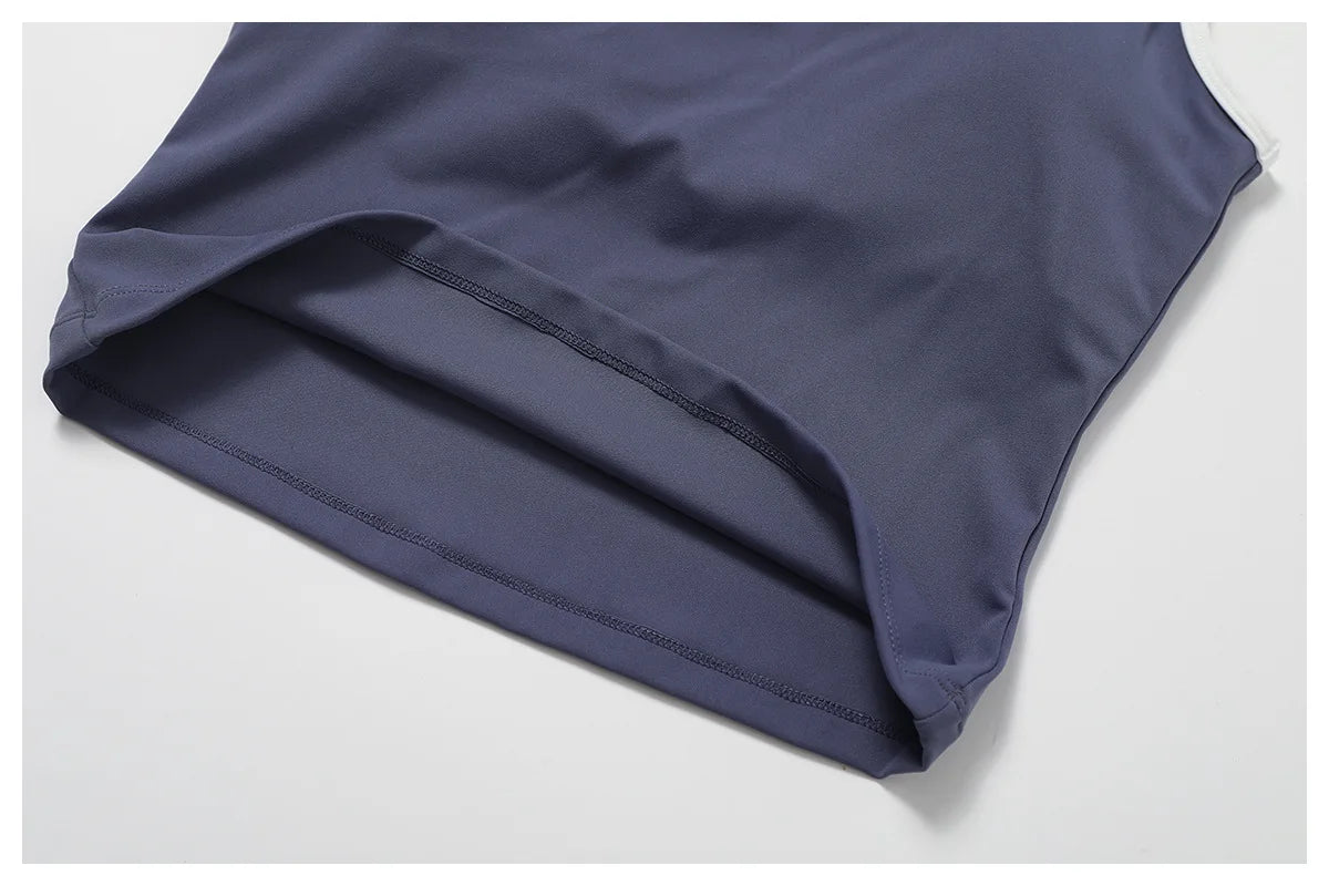 Ensemble Yoga Femme 2 Pièces - Legging Taille Haute + Brassière Sport - Lencensa 