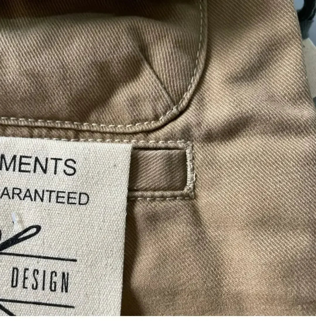 Pantalon Cargo Homme Coton - Style Américain Robuste Anti-Usure - Lencensa 