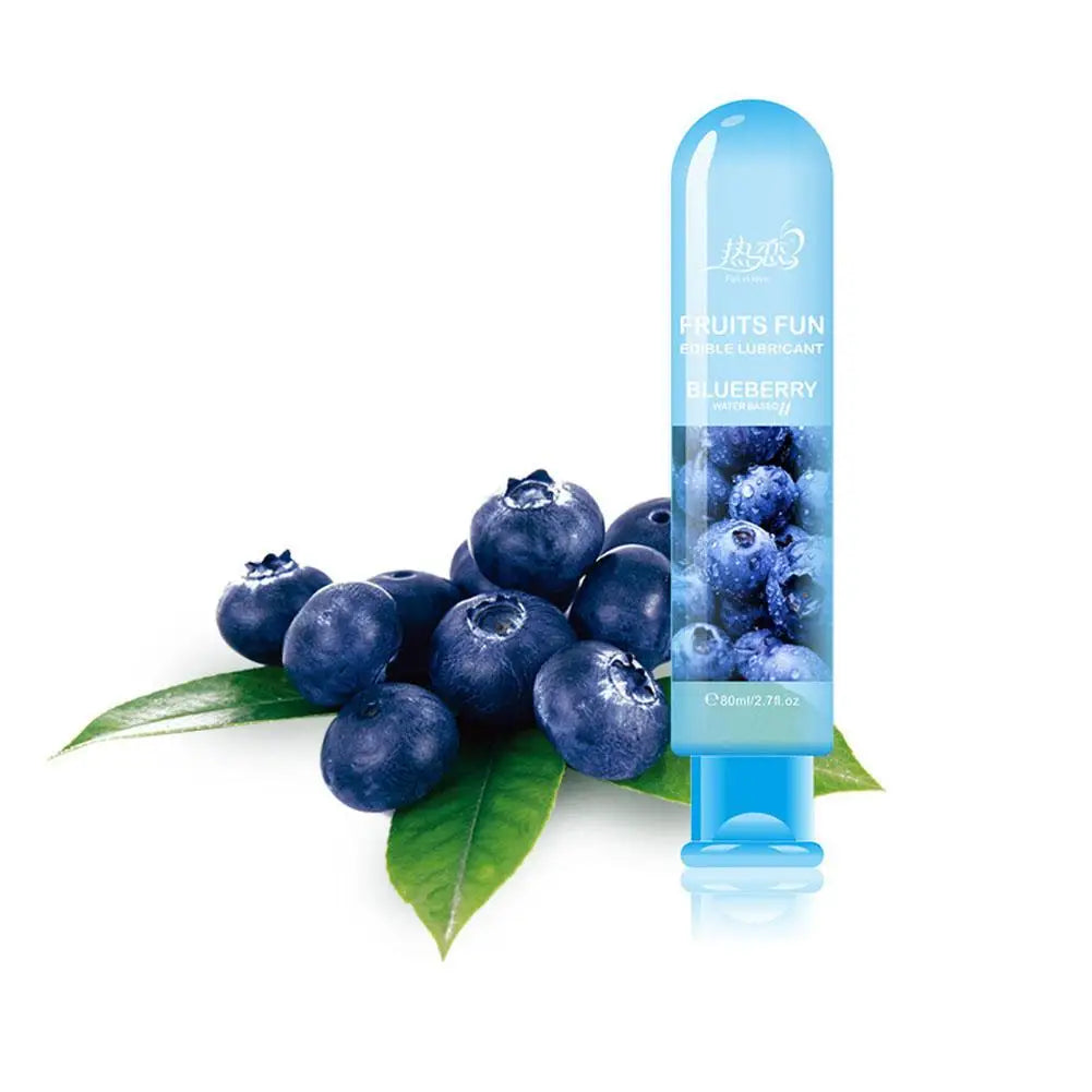 Lickable Lubricant Passionate Fruity Lubricant Strong Wire Drawing Water-Soluble Body Adult Sex Easy to Use - Lencensa 