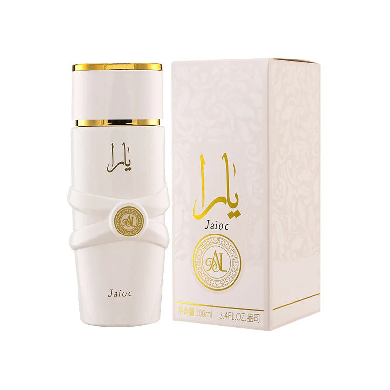 Parfum arabe De luxe, Spray Eau De Parfum unisexe, fleurs, Fruits Notes, parfum pour femmes, parfum épicé de Gourmand Oriental, brume corporelle au moyeu