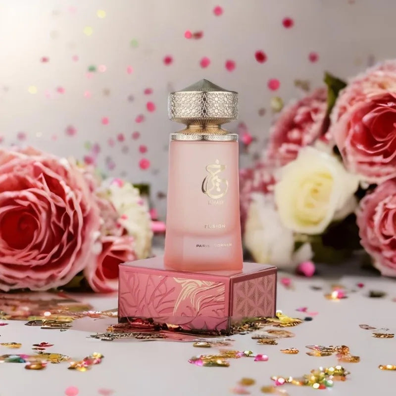 Paris Corner Pistachio Khair 100ml - Parfum Gourmand Unisexe à la Pistache - Lencensa 