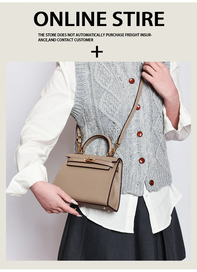 Marque de luxe dames sacs à main sac de messager bandoulière en cuir créateur de mode populaire pour les voyages