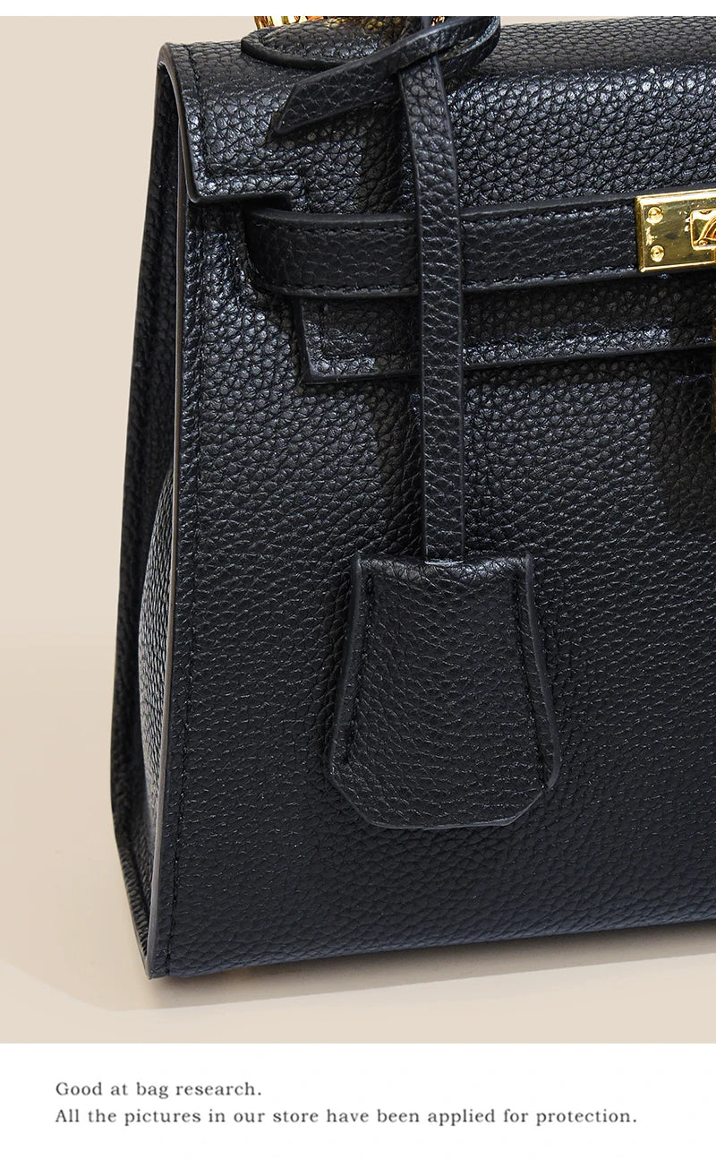 Marque de luxe dames sacs à main sac de messager bandoulière en cuir créateur de mode populaire pour les voyages