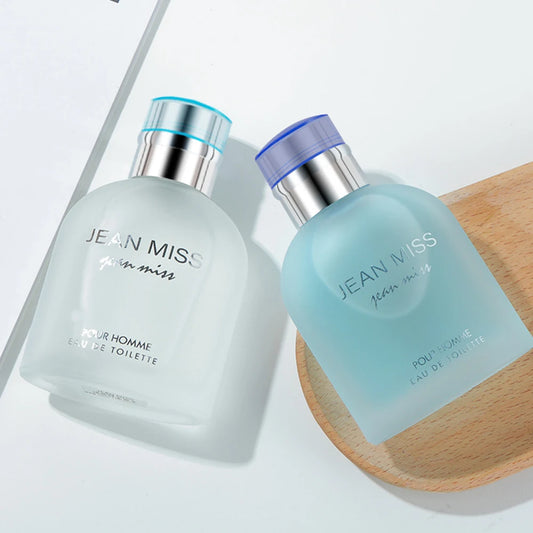 Light Blue Homme 100ml - Eau de Parfum Boisé Épicé Fraîcheur Méditerranéenne - Lencensa 