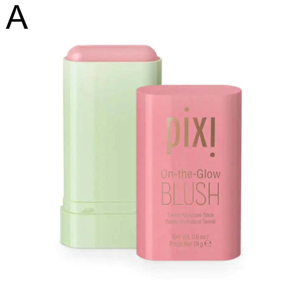 Pixi maquillage bâton multi-usages solide Blush bâton crème durable haute couleur imperméable maquillage pinceaux mat Contour maquillage