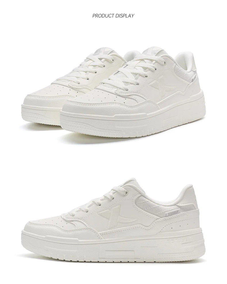 Lencensa - Chaussures Skate Femme Premium | Baskets Trekking Respirantes de Qualité Supérieure