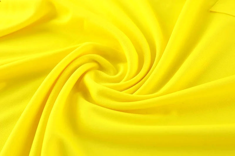 Uniforme Arbitre Football Personnalisable - Maillot Short Nom Numéro HAMEK - Lencensa 