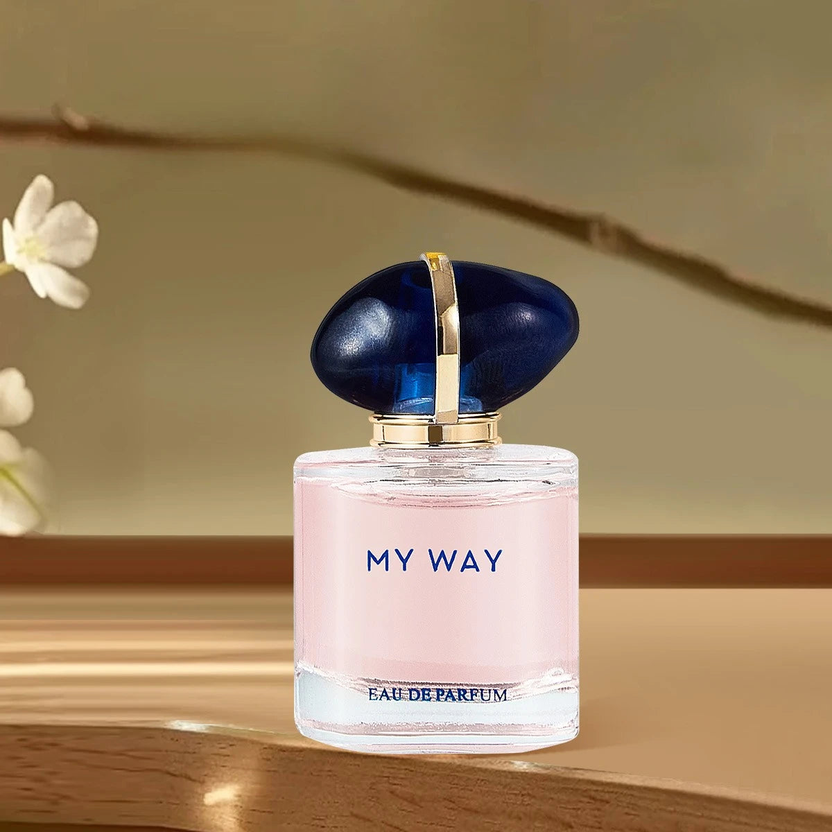 Coffret 8 Mini Parfums Femme - Fragrances Boisées Florales Portables - Lencensa 