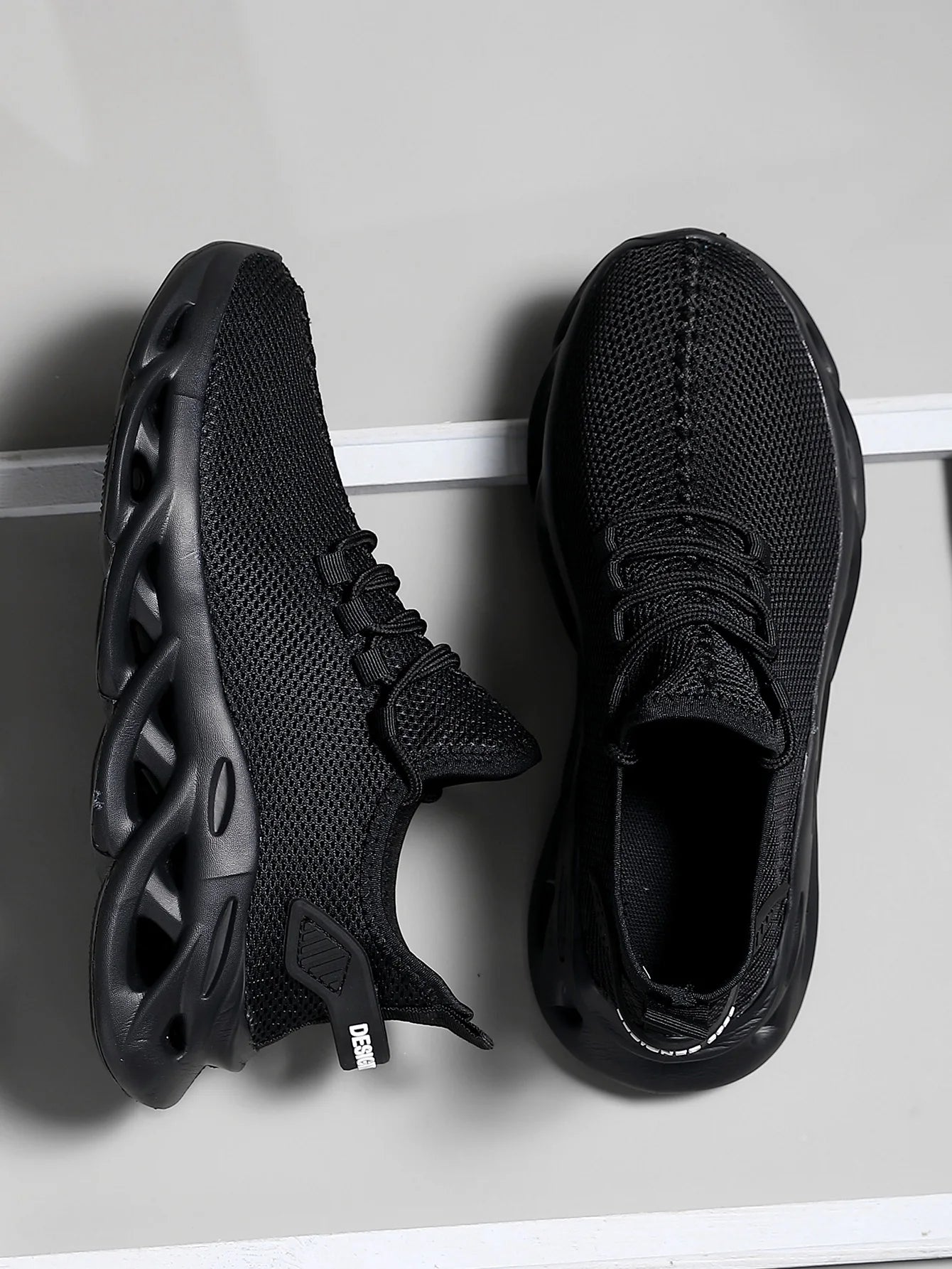 Baskets Unisexe en Maille Respirante - Chaussures de Sport Légères