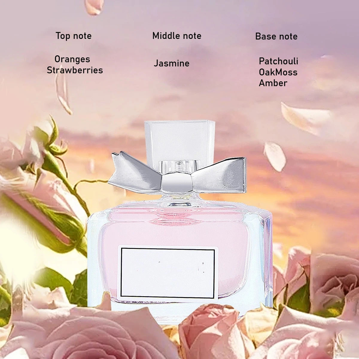 Coffret 8 Mini Parfums Femme - Fragrances Boisées Florales Portables - Lencensa 