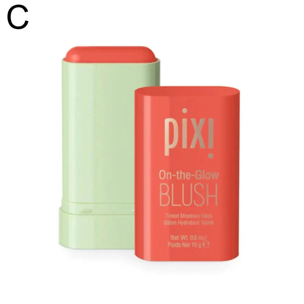 Pixi maquillage bâton multi-usages solide Blush bâton crème durable haute couleur imperméable maquillage pinceaux mat Contour maquillage