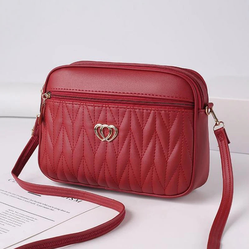 Femmes 2024 Sac A Main haute qualité souple en cuir PU sacs à Main et sacs à Main de luxe femmes sacs concepteur femmes épaule sacs à bandoulière