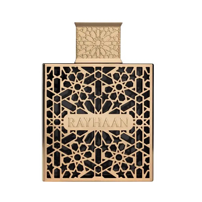 Arabesque Parfum Eau De Parfum opulent Oriental Woody Intricate Luxe haute qualité longue durée Parfum Spray - Lencensa 