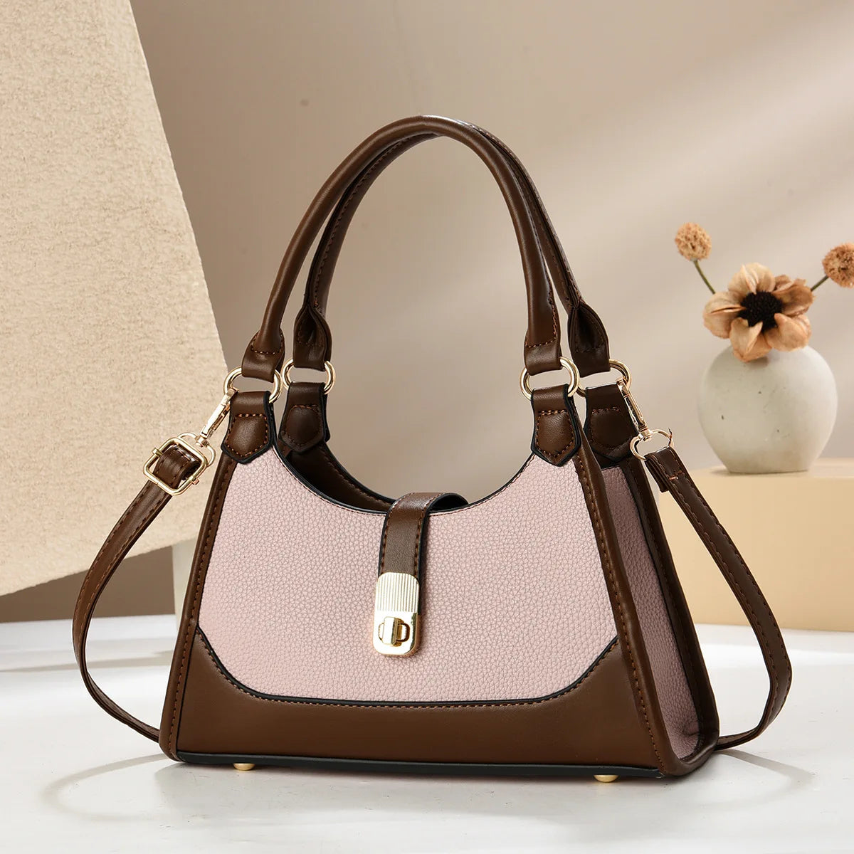 Femmes sac à bandoulière pour 2025 sac a main mode unique sacs à bandoulière de luxe sac à main design sac carré - Lencensa 