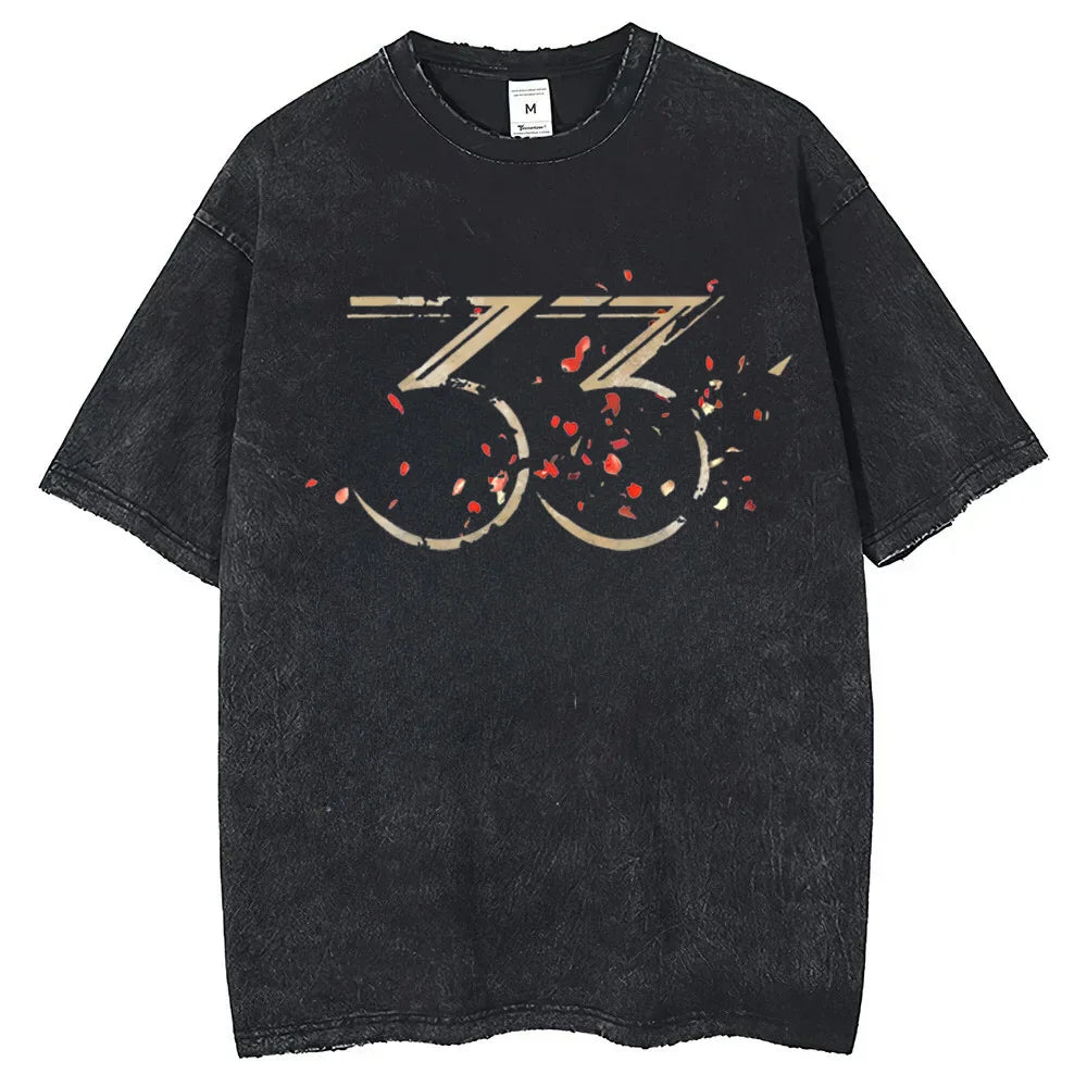 T-Shirt Gaming Homme Clair Obscur - Coton Premium Vintage Gamer - Lencensa 