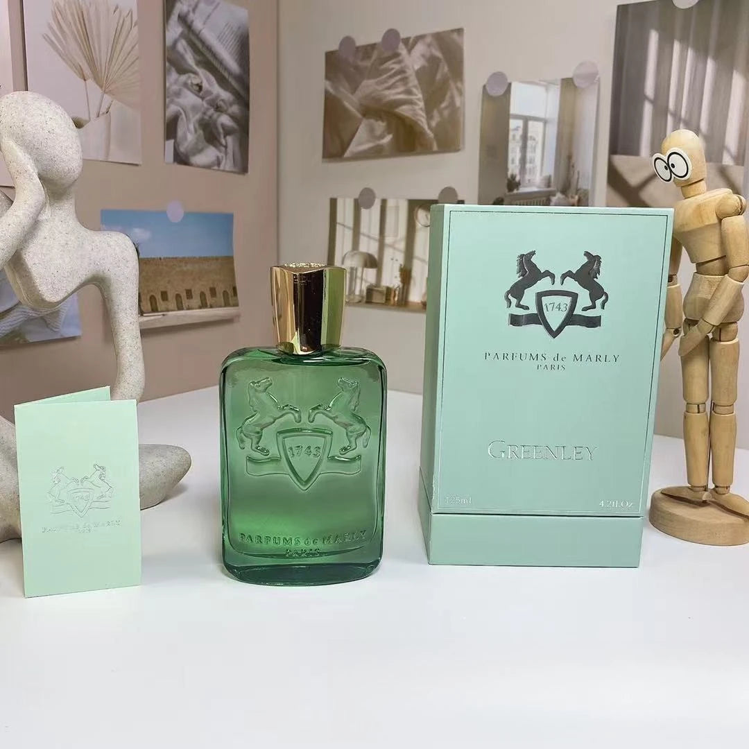 Parfum Classique Luxe Homme 125ml - Fragrance Florale Boisée - Lencensa 