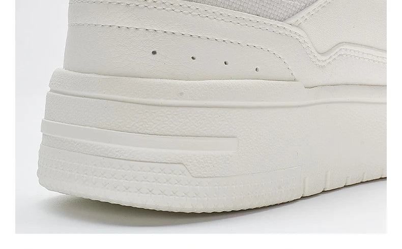 Lencensa - Chaussures Skate Femme Premium | Baskets Trekking Respirantes de Qualité Supérieure