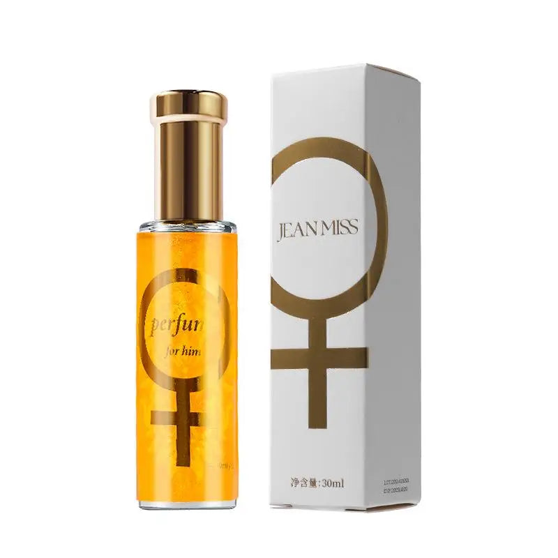 Sexuellement de phéromone séduisant pour hommes et femmes, parfum charmant pour attirer les femmes, parfum flirtant pour les rencontres, spray corporel longue durée, 90ml
