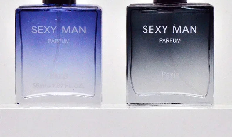 Parfum Homme 50ml Eau de Parfum - Fragrance Fraîche et Séductrice Longue Tenue - Lencensa 