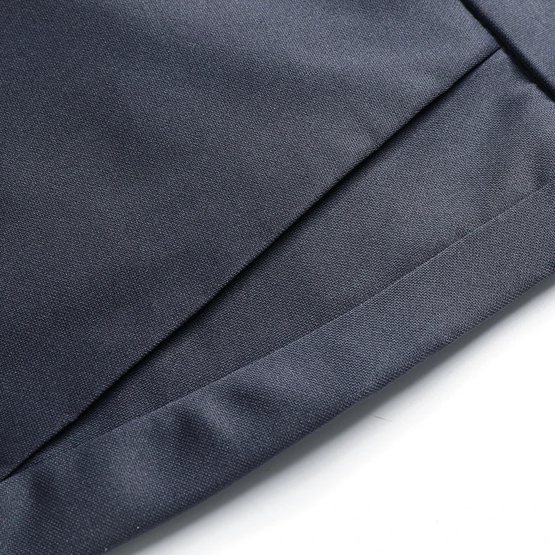 Pantalon Homme Été Extensible - Tissu Soyeux Sans Repassage - Lencensa 