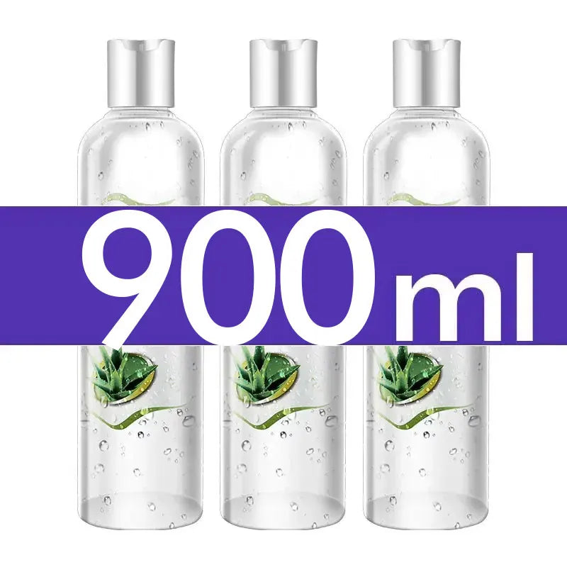 Aloe Lubricant for Sex 300ml Lubricants Lubricante Sexual Grease Water-based Lubrication Anal Sex Products Gay - Lencensa 