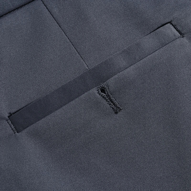 Pantalon Homme Été Extensible - Tissu Soyeux Sans Repassage - Lencensa 