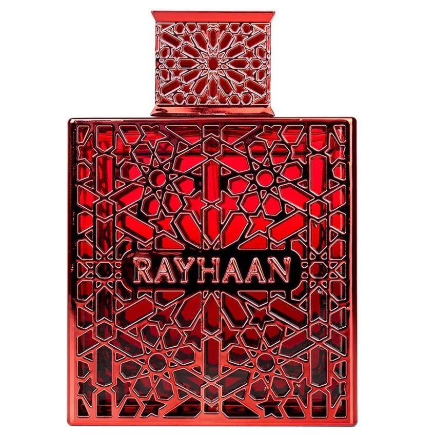 Arabesque Parfum Eau De Parfum opulent Oriental Woody Intricate Luxe haute qualité longue durée Parfum Spray - Lencensa 