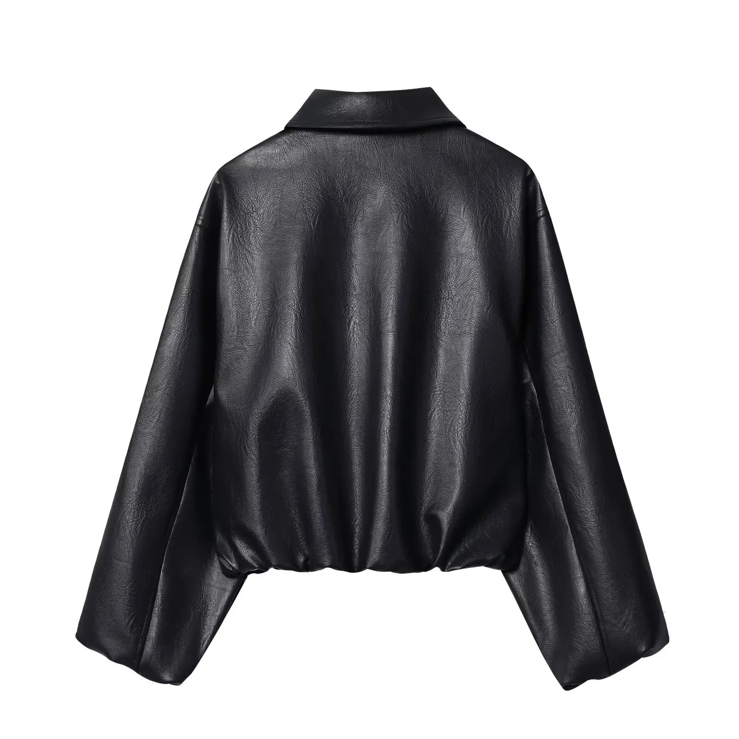 Veste Rétro Premium Lencensa Femme - Blazer Haute Qualité Revers Automne 2025