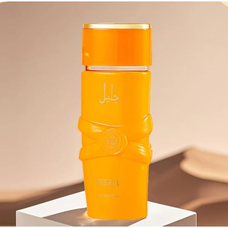 Parfum arabe De luxe, Spray Eau De Parfum unisexe, fleurs, Fruits Notes, parfum pour femmes, parfum épicé de Gourmand Oriental, brume corporelle au moyeu