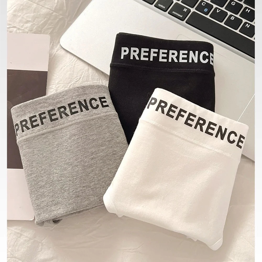 Lot 3 Culottes Femme Coton - Sans Couture Respirantes - Lencensa 