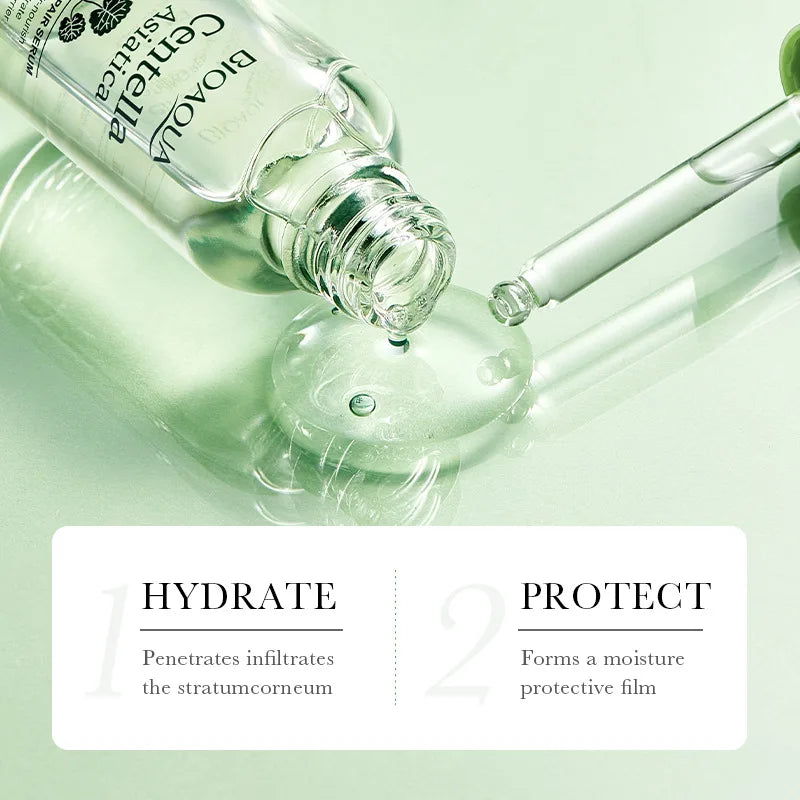 BIOAQUA Centella sérum visage soin de la peau visage Essence hydratant raffermissant réparateur visage liquide sérum soin de la peau