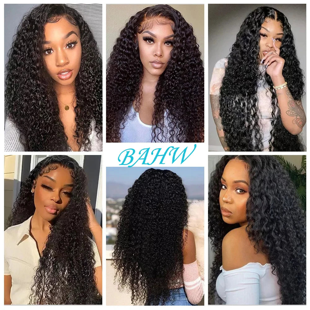 Mèches péruviennes 100% naturelles Remy, cheveux crépus bouclés, couleur naturelle, Extensions de cheveux humains vierges, 10-30 pouces, pour femmes noires