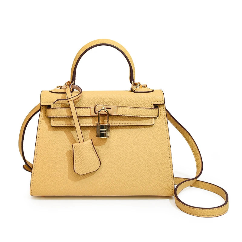 Marque de luxe dames sacs à main sac de messager bandoulière en cuir créateur de mode populaire pour les voyages