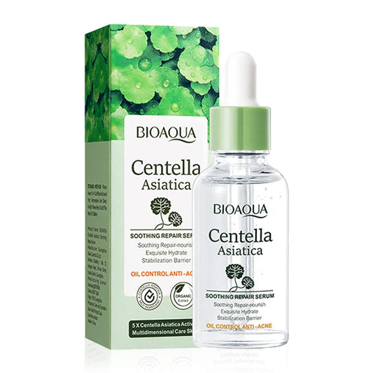 BIOAQUA Centella sérum visage soin de la peau visage Essence hydratant raffermissant réparateur visage liquide sérum soin de la peau