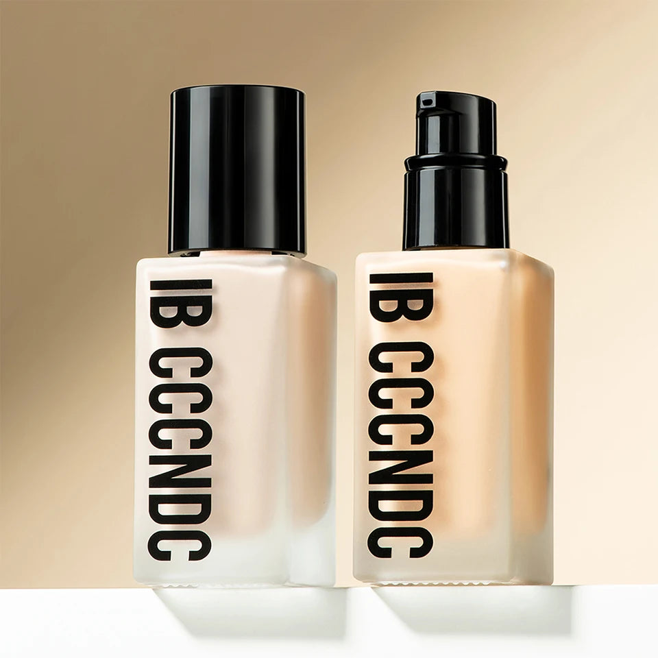 Crème de fond de teint pour le visage, haute couverture, fond de teint, imperméable, Base de maquillage coréenne, brume cosmétique Cc Bb