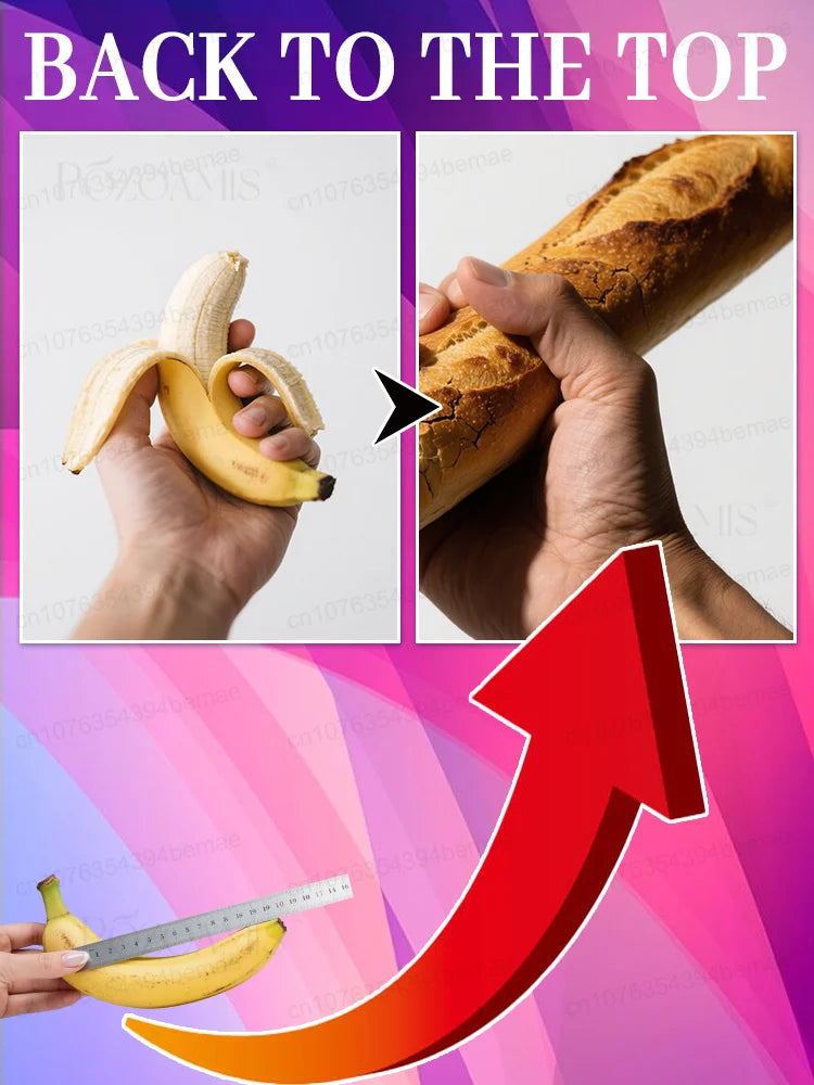 Spray Croissance Masculine - Soin Épaississant et Fortifiant pour Homme - Lencensa 