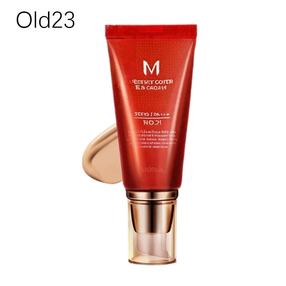 MISSHA M BB crème fond de teint liquide longue durée sans maquillage isolation hydratante maquillage CC correcteur cosmétiques coréens