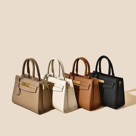 Sac à main élégant et populaire pour femmes, sac à bandoulière en cuir, sac messager de marque de luxe de styliste