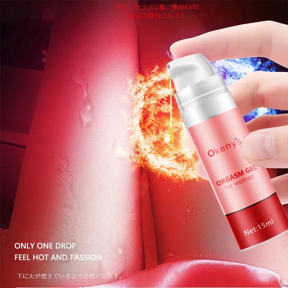 Gel Stimulant Féminin Premium - Bien-être Intime Femmes | Lencensa - Lencensa 