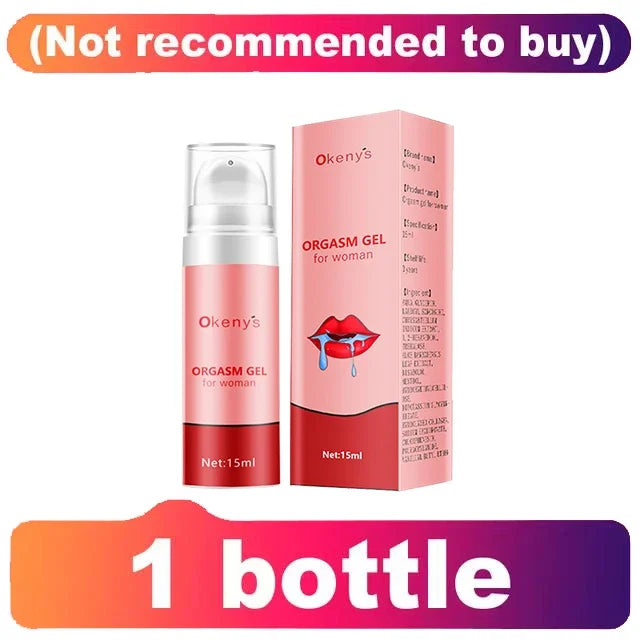 Gel Stimulant Féminin Premium - Bien-être Intime Femmes | Lencensa - Lencensa 