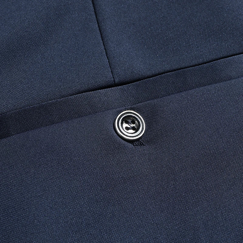 Pantalon Homme Été Extensible - Tissu Soyeux Sans Repassage - Lencensa 