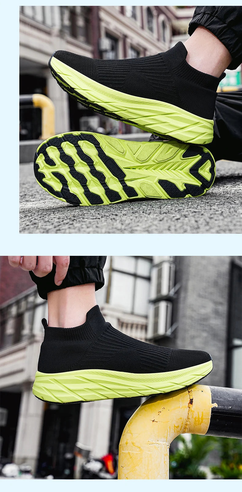 Lencensa - Baskets Unisexes Premium | Chaussures Sport Plateforme de Qualité Supérieure