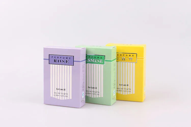 Jasmine Fragrance Perfume Spray Plant Floral Scent Keep Fresh Attract Men Feminine Charm Dating Flirting Women Pheromone Perfume - Lencensa 