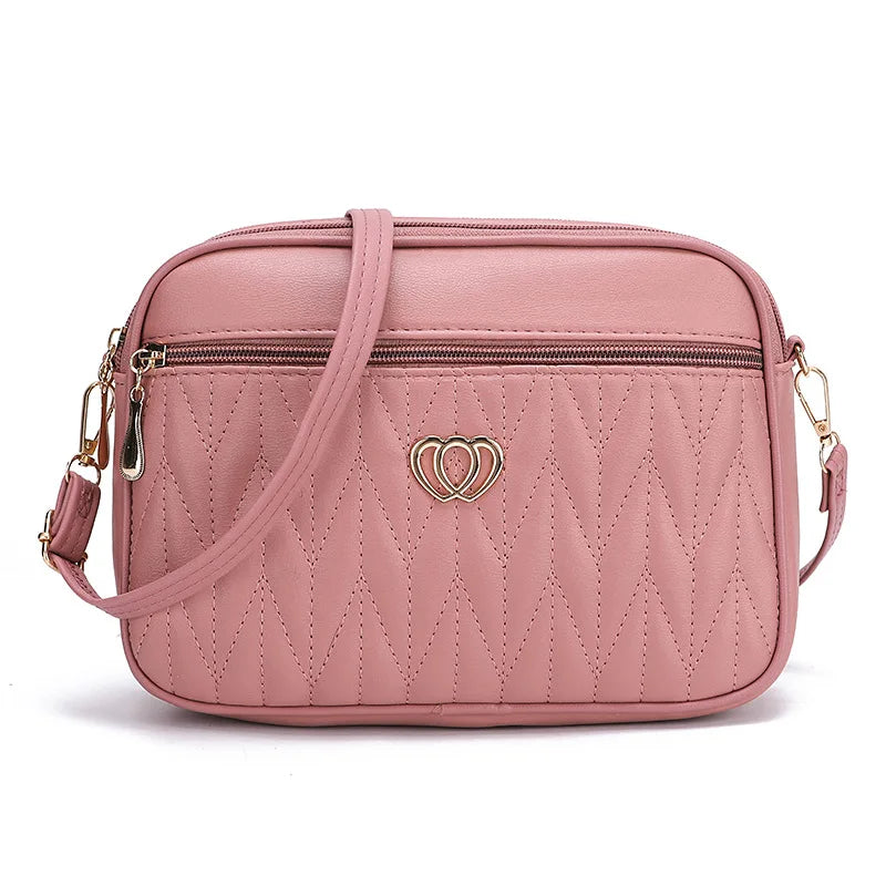 Femmes 2024 Sac A Main haute qualité souple en cuir PU sacs à Main et sacs à Main de luxe femmes sacs concepteur femmes épaule sacs à bandoulière