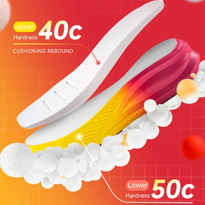 Chaussures de Course Unisexe - Baskets Running Légères et Respirantes