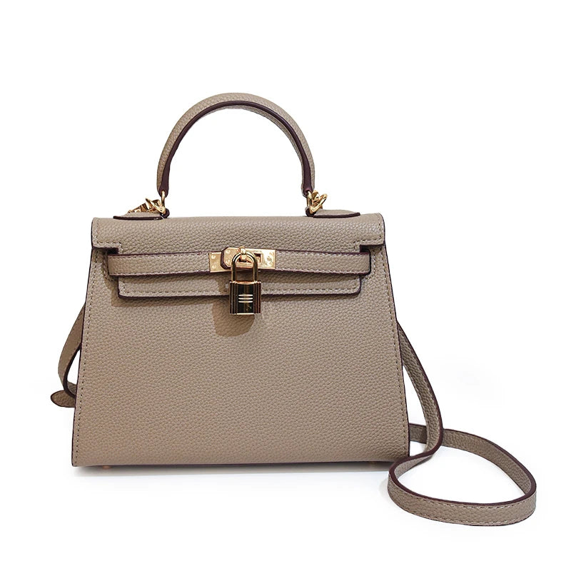 Marque de luxe dames sacs à main sac de messager bandoulière en cuir créateur de mode populaire pour les voyages