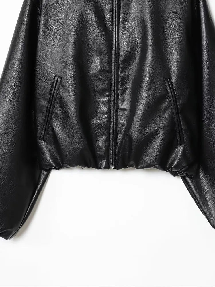 Veste Rétro Premium Lencensa Femme - Blazer Haute Qualité Revers Automne 2025