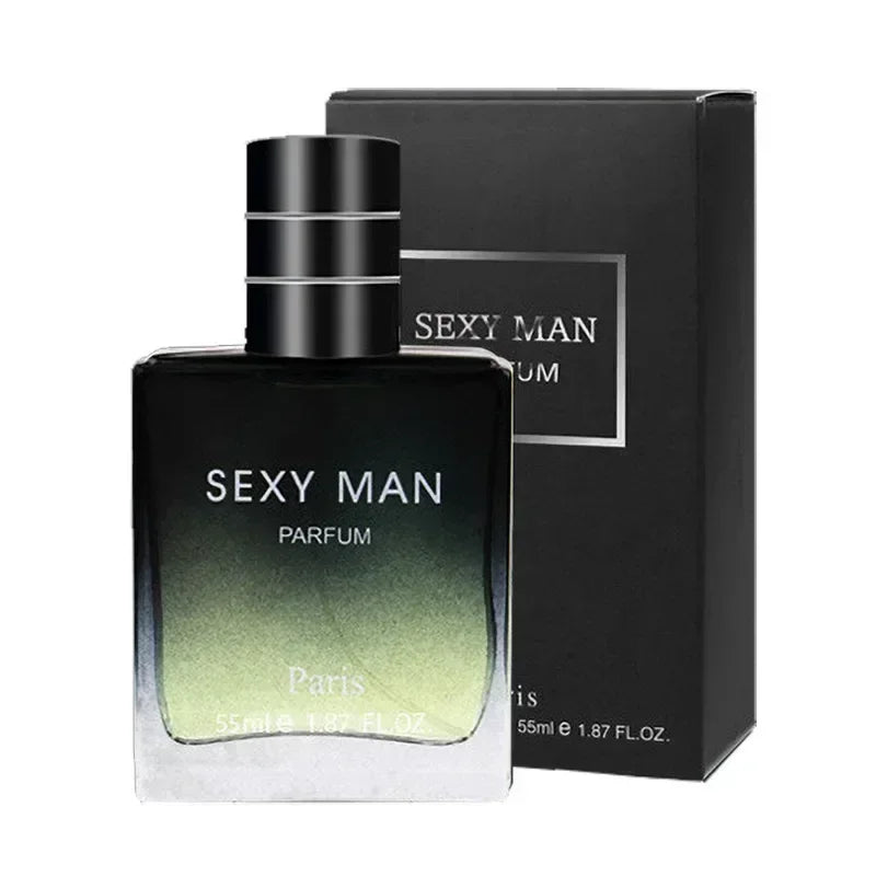 Parfum Homme 50ml Eau de Parfum - Fragrance Fraîche et Séductrice Longue Tenue - Lencensa 